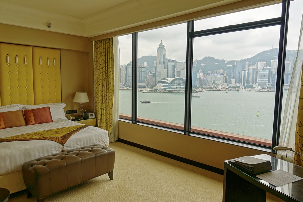 香港のホテル選び