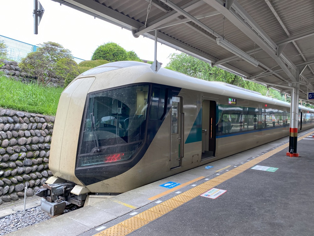 東武鉄道「特急けごん」