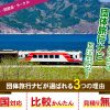 電車を貸切して同窓会旅行や社内イベントを企画してみませんか？