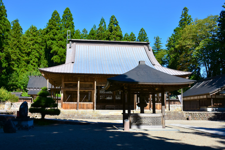 長崎白山神社