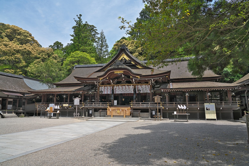 奈良・大神神社