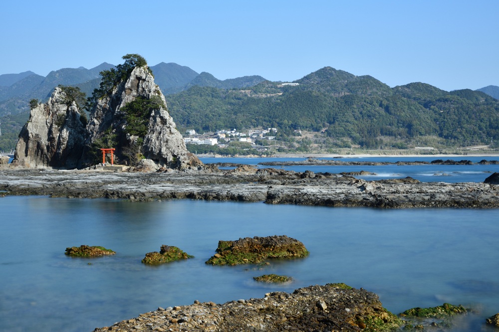 和歌山県・白蛇弁財天