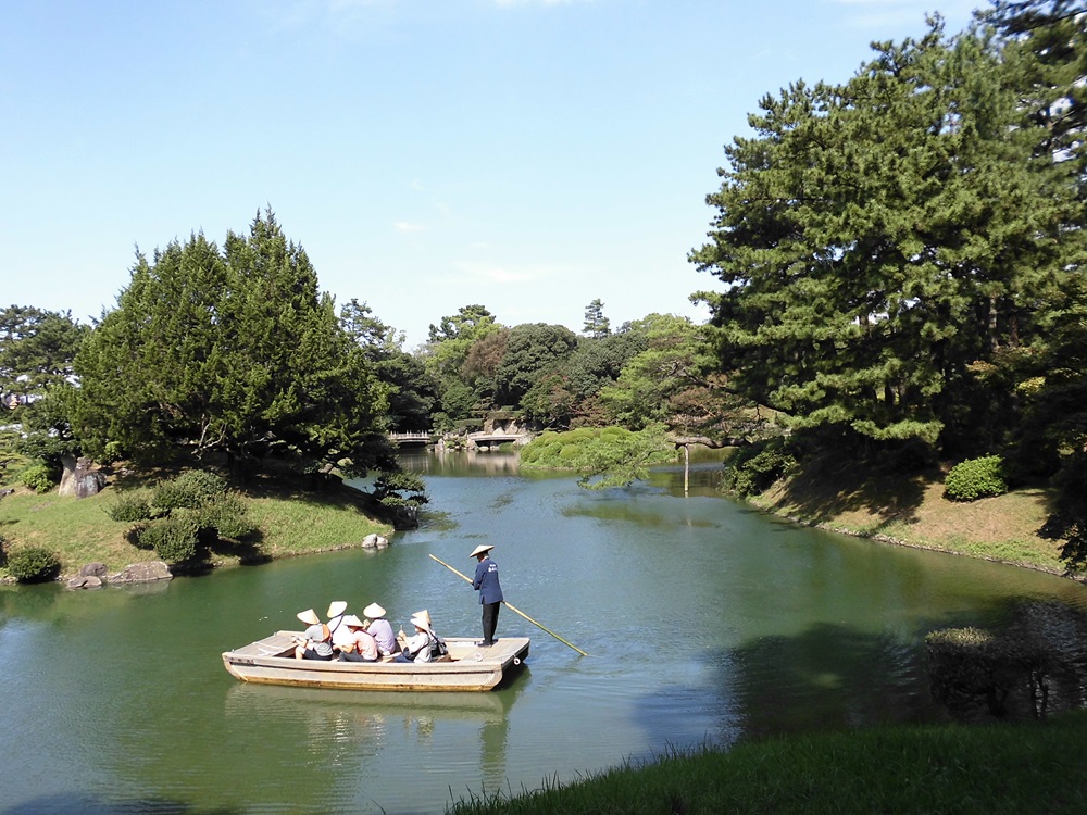 栗林公園