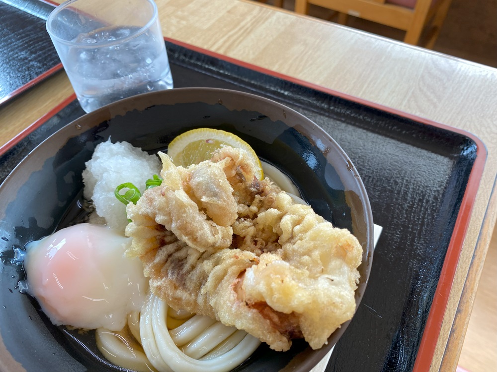 讃岐うどん