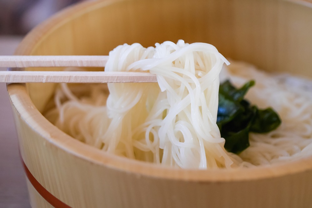 小豆島そうめん