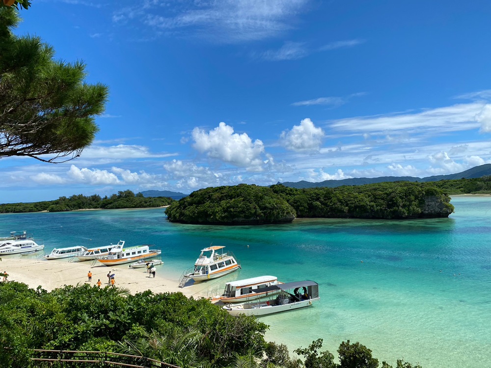 沖縄県・石垣島2泊3日社員旅行