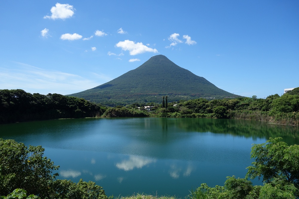 池田湖